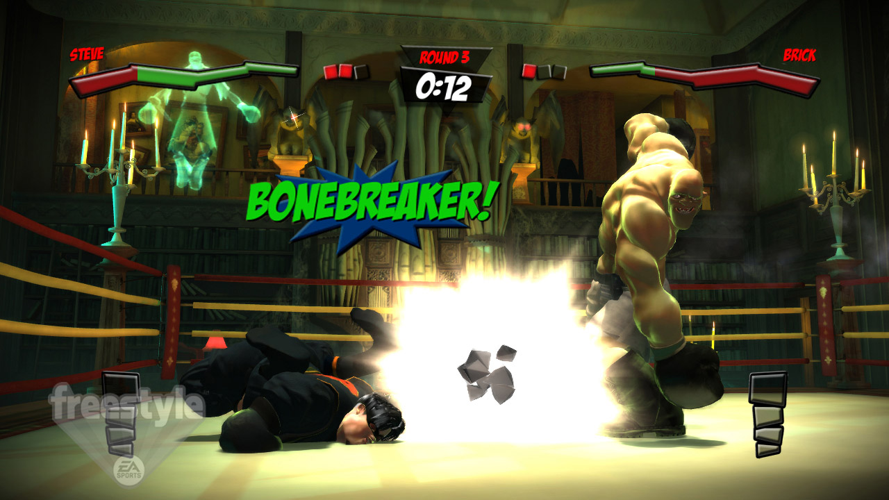 Facebreaker K.O Party